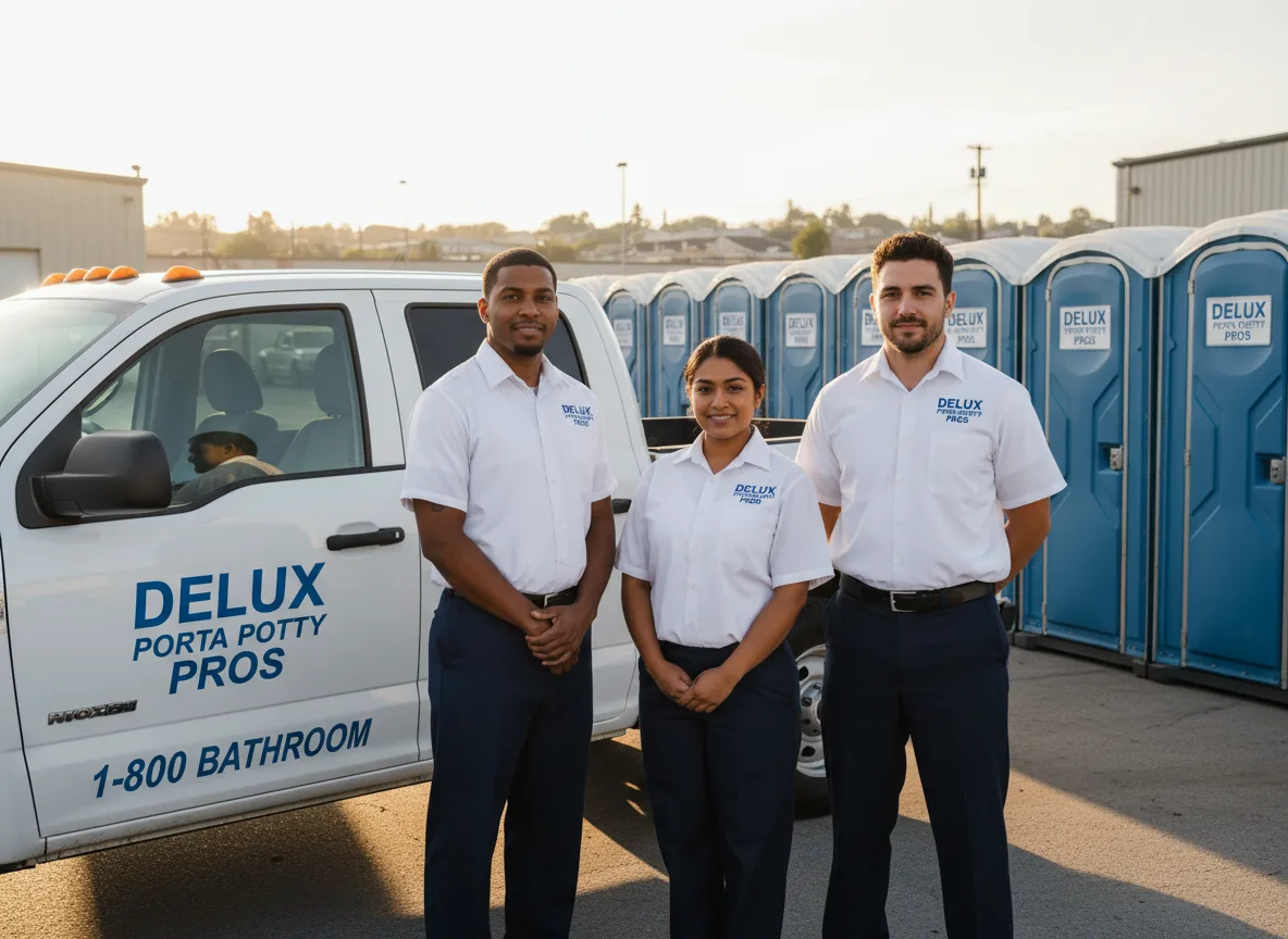 Long-Term Portable Toilet Rental company in Forest Grove, MT